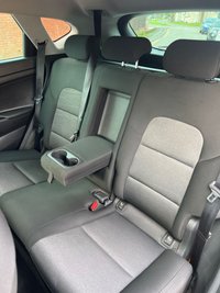 USED 2019 69 HYUNDAI TUCSON 1.6 GDi SE Nav SUV 5dr Petrol Manual Euro 6 (s/s) (132 ps) 