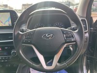 USED 2019 69 HYUNDAI TUCSON 1.6 GDi SE Nav SUV 5dr Petrol Manual Euro 6 (s/s) (132 ps) 