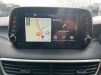 USED 2019 69 HYUNDAI TUCSON 1.6 GDi SE Nav SUV 5dr Petrol Manual Euro 6 (s/s) (132 ps) 