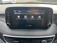 USED 2019 69 HYUNDAI TUCSON 1.6 GDi SE Nav SUV 5dr Petrol Manual Euro 6 (s/s) (132 ps) 