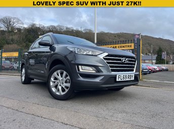 2019 HYUNDAI TUCSON