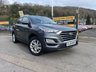 USED 2019 69 HYUNDAI TUCSON 1.6 GDi SE Nav SUV 5dr Petrol Manual Euro 6 (s/s) (132 ps) 