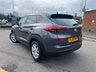 USED 2019 69 HYUNDAI TUCSON 1.6 GDi SE Nav SUV 5dr Petrol Manual Euro 6 (s/s) (132 ps) 