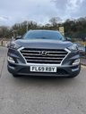 USED 2019 69 HYUNDAI TUCSON 1.6 GDi SE Nav SUV 5dr Petrol Manual Euro 6 (s/s) (132 ps) 