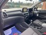 USED 2019 69 HYUNDAI TUCSON 1.6 GDi SE Nav SUV 5dr Petrol Manual Euro 6 (s/s) (132 ps) 