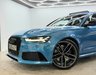 USED 2016 16 AUDI RS6 AVANT 4.0 TFSI V8 Performance Tiptronic quattro Euro 6 (s/s) 5dr STAGE 1 MRC TUNED- 700BHP