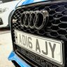 USED 2016 16 AUDI RS6 AVANT 4.0 TFSI V8 Performance Tiptronic quattro Euro 6 (s/s) 5dr STAGE 1 MRC TUNED- 700BHP