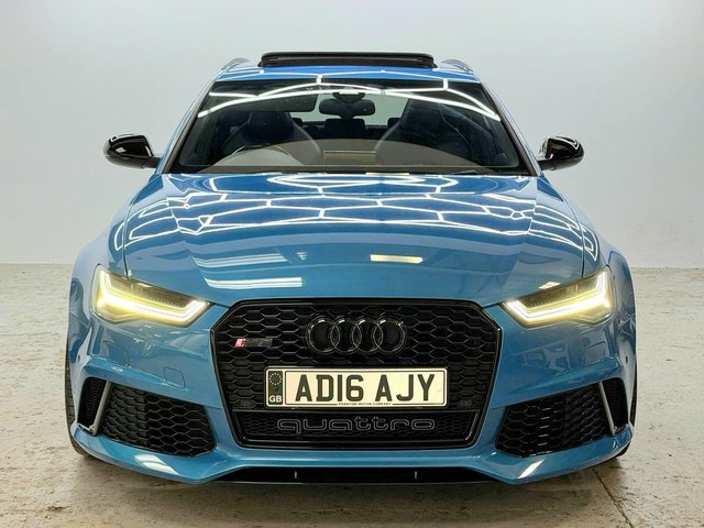 View our AUDI RS6 AVANT