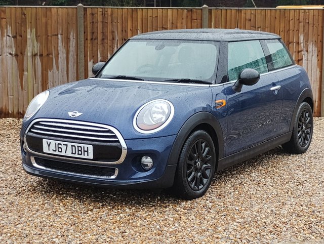 2018 MINI HATCH