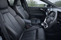 USED 2023 73 AUDI Q4 E-TRON 40 Black Edition SUV 5dr Electric Auto 82kWh (204 ps) SAT NAV, HEATED SEATS, REAR CAMERA