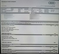 USED 2023 73 AUDI Q4 E-TRON 40 Black Edition SUV 5dr Electric Auto 82kWh (204 ps) SAT NAV, HEATED SEATS, REAR CAMERA