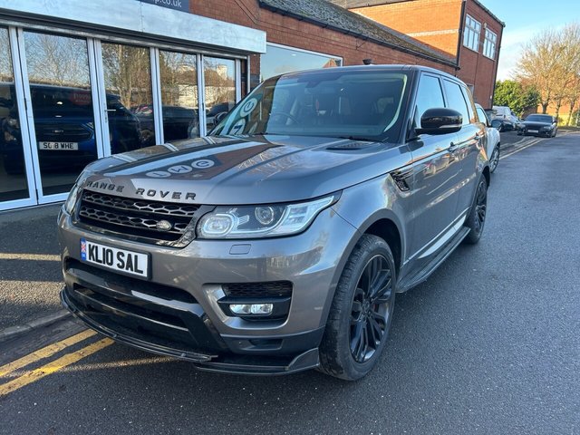 2015 Land Rover Range Rover Sport 3L Hse Dynamic 5dr - Photo 2