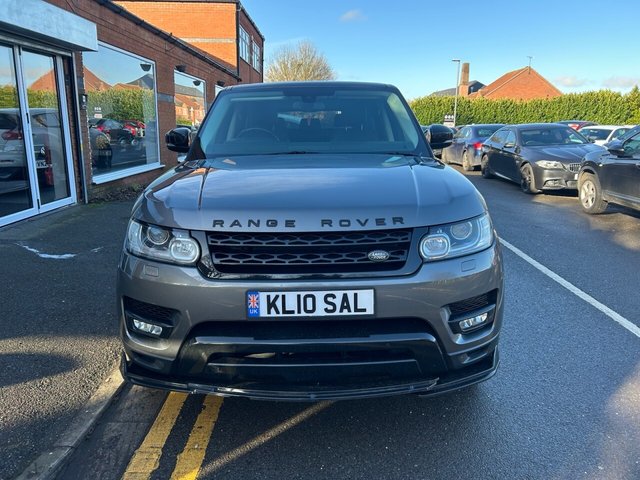 2015 Land Rover Range Rover Sport 3L Hse Dynamic 5dr - Photo 3