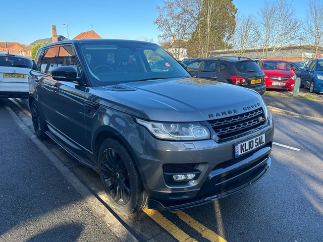 2015 Land Rover Range Rover Sport 3L Hse Dynamic 5dr - Photo 4
