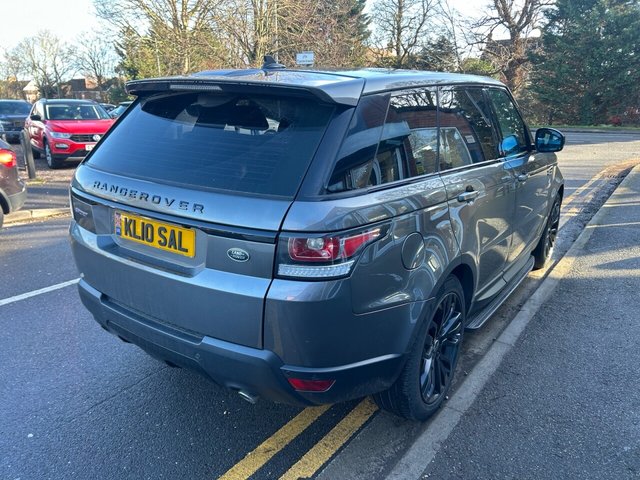 2015 Land Rover Range Rover Sport 3L Hse Dynamic 5dr - Photo 5