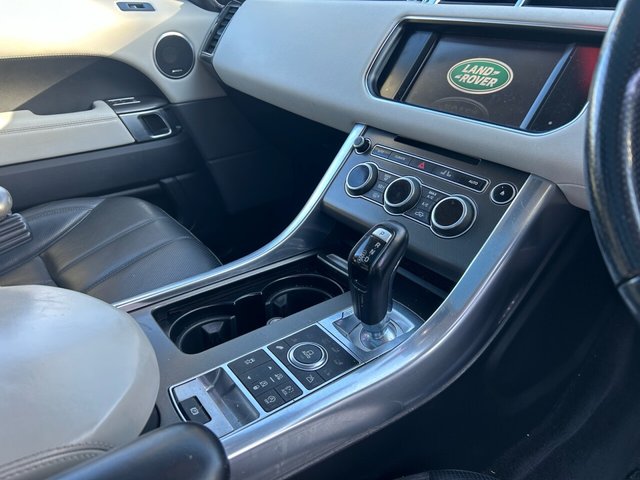 2015 Land Rover Range Rover Sport 3L Hse Dynamic 5dr - Photo 7