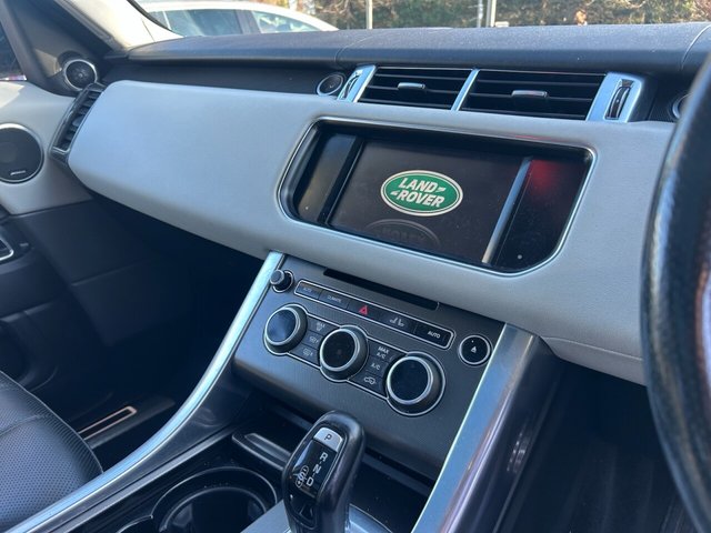 2015 Land Rover Range Rover Sport 3L Hse Dynamic 5dr - Photo 8