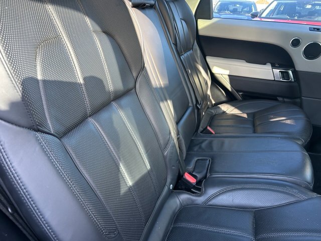 2015 Land Rover Range Rover Sport 3L Hse Dynamic 5dr - Photo 9