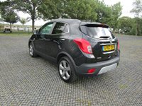 USED 2012 62 VAUXHALL MOKKA 1.7 CDTi SE 5 door Diesel service history. top spec. cheap tax.