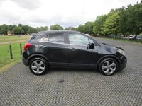 USED 2012 62 VAUXHALL MOKKA 1.7 CDTi SE 5 door Diesel service history. top spec. cheap tax.
