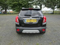 USED 2012 62 VAUXHALL MOKKA 1.7 CDTi SE 5 door Diesel service history. top spec. cheap tax.