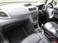 USED 2012 62 VAUXHALL MOKKA 1.7 CDTi SE 5 door Diesel service history. top spec. cheap tax.