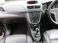 USED 2012 62 VAUXHALL MOKKA 1.7 CDTi SE 5 door Diesel service history. top spec. cheap tax.