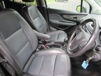 USED 2012 62 VAUXHALL MOKKA 1.7 CDTi SE 5 door Diesel service history. top spec. cheap tax.