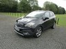 USED 2012 62 VAUXHALL MOKKA 1.7 CDTi SE 5 door Diesel service history. top spec. cheap tax.