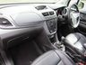 USED 2012 62 VAUXHALL MOKKA 1.7 CDTi SE 5 door Diesel service history. top spec. cheap tax.
