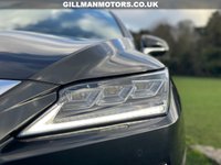 USED 2016 16 LEXUS RX 3.5 450h V6 F Sport SUV 5dr Petrol Hybrid CVT 4WD Euro 6 (s/s) (313 ps) ULEZ