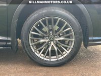 USED 2016 16 LEXUS RX 3.5 450h V6 F Sport SUV 5dr Petrol Hybrid CVT 4WD Euro 6 (s/s) (313 ps) ULEZ