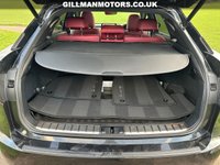 USED 2016 16 LEXUS RX 3.5 450h V6 F Sport SUV 5dr Petrol Hybrid CVT 4WD Euro 6 (s/s) (313 ps) ULEZ