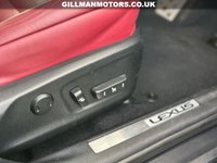 USED 2016 16 LEXUS RX 3.5 450h V6 F Sport SUV 5dr Petrol Hybrid CVT 4WD Euro 6 (s/s) (313 ps) ULEZ