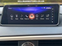 USED 2016 16 LEXUS RX 3.5 450h V6 F Sport SUV 5dr Petrol Hybrid CVT 4WD Euro 6 (s/s) (313 ps) ULEZ