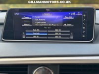 USED 2016 16 LEXUS RX 3.5 450h V6 F Sport SUV 5dr Petrol Hybrid CVT 4WD Euro 6 (s/s) (313 ps) ULEZ