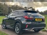 USED 2016 16 LEXUS RX 3.5 450h V6 F Sport SUV 5dr Petrol Hybrid CVT 4WD Euro 6 (s/s) (313 ps) ULEZ