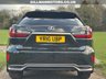 USED 2016 16 LEXUS RX 3.5 450h V6 F Sport SUV 5dr Petrol Hybrid CVT 4WD Euro 6 (s/s) (313 ps) ULEZ