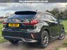 USED 2016 16 LEXUS RX 3.5 450h V6 F Sport SUV 5dr Petrol Hybrid CVT 4WD Euro 6 (s/s) (313 ps) ULEZ