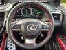 USED 2016 16 LEXUS RX 3.5 450h V6 F Sport SUV 5dr Petrol Hybrid CVT 4WD Euro 6 (s/s) (313 ps) ULEZ