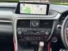 USED 2016 16 LEXUS RX 3.5 450h V6 F Sport SUV 5dr Petrol Hybrid CVT 4WD Euro 6 (s/s) (313 ps) ULEZ