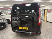 USED 2019 19 FORD TOURNEO CUSTOM 2.0 320 EcoBlue Titanium Minibus Double Cab 5dr Diesel Auto L1 Euro 6 (s/s) (130 ps) 