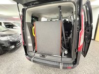 USED 2019 19 FORD TOURNEO CUSTOM 2.0 320 EcoBlue Titanium Minibus Double Cab 5dr Diesel Auto L1 Euro 6 (s/s) (130 ps) 