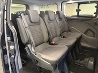 USED 2019 19 FORD TOURNEO CUSTOM 2.0 320 EcoBlue Titanium Minibus Double Cab 5dr Diesel Auto L1 Euro 6 (s/s) (130 ps) 