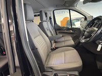 USED 2019 19 FORD TOURNEO CUSTOM 2.0 320 EcoBlue Titanium Minibus Double Cab 5dr Diesel Auto L1 Euro 6 (s/s) (130 ps) 