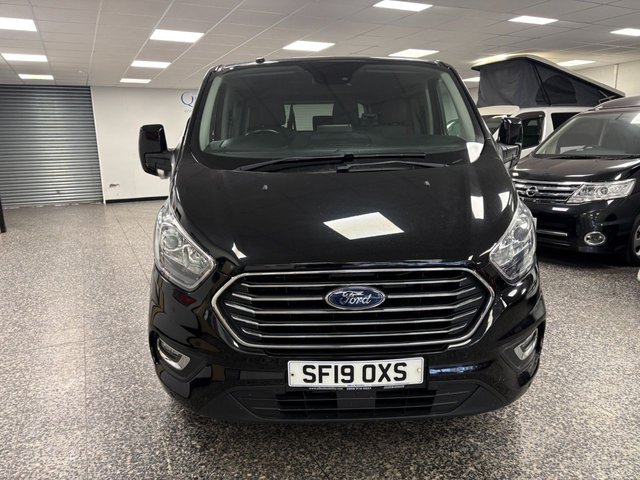 2019 FORD TOURNEO CUSTOM - Photo 11