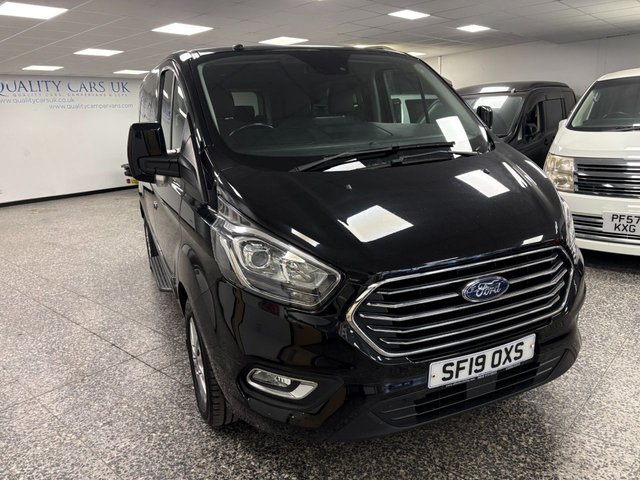 2019 FORD TOURNEO CUSTOM - Photo 12