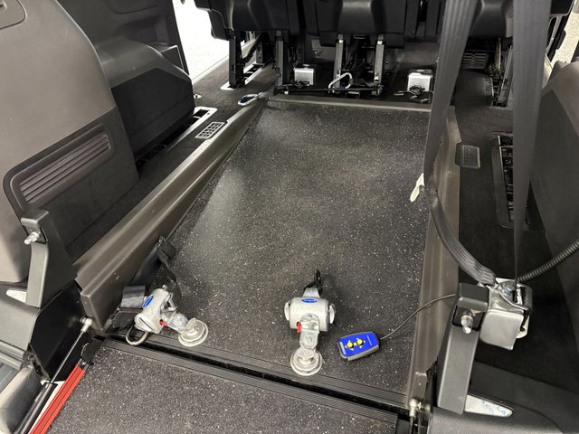 2019 FORD TOURNEO CUSTOM - Photo 4