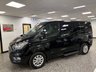USED 2019 19 FORD TOURNEO CUSTOM 2.0 320 EcoBlue Titanium Minibus Double Cab 5dr Diesel Auto L1 Euro 6 (s/s) (130 ps) 