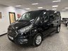 USED 2019 19 FORD TOURNEO CUSTOM 2.0 320 EcoBlue Titanium Minibus Double Cab 5dr Diesel Auto L1 Euro 6 (s/s) (130 ps) 